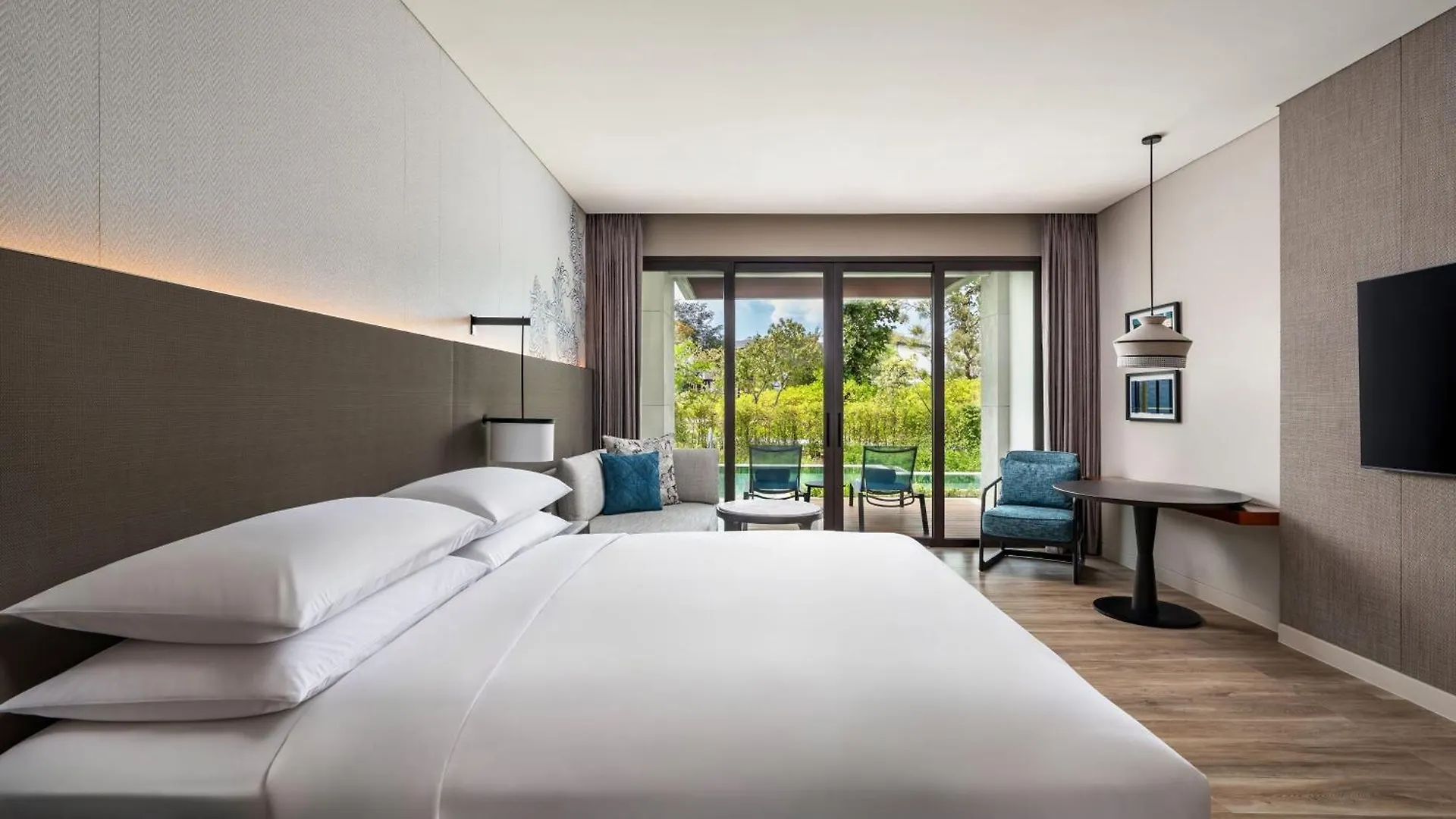 Khao Lak Marriott Beach Resort & Spa Thailand