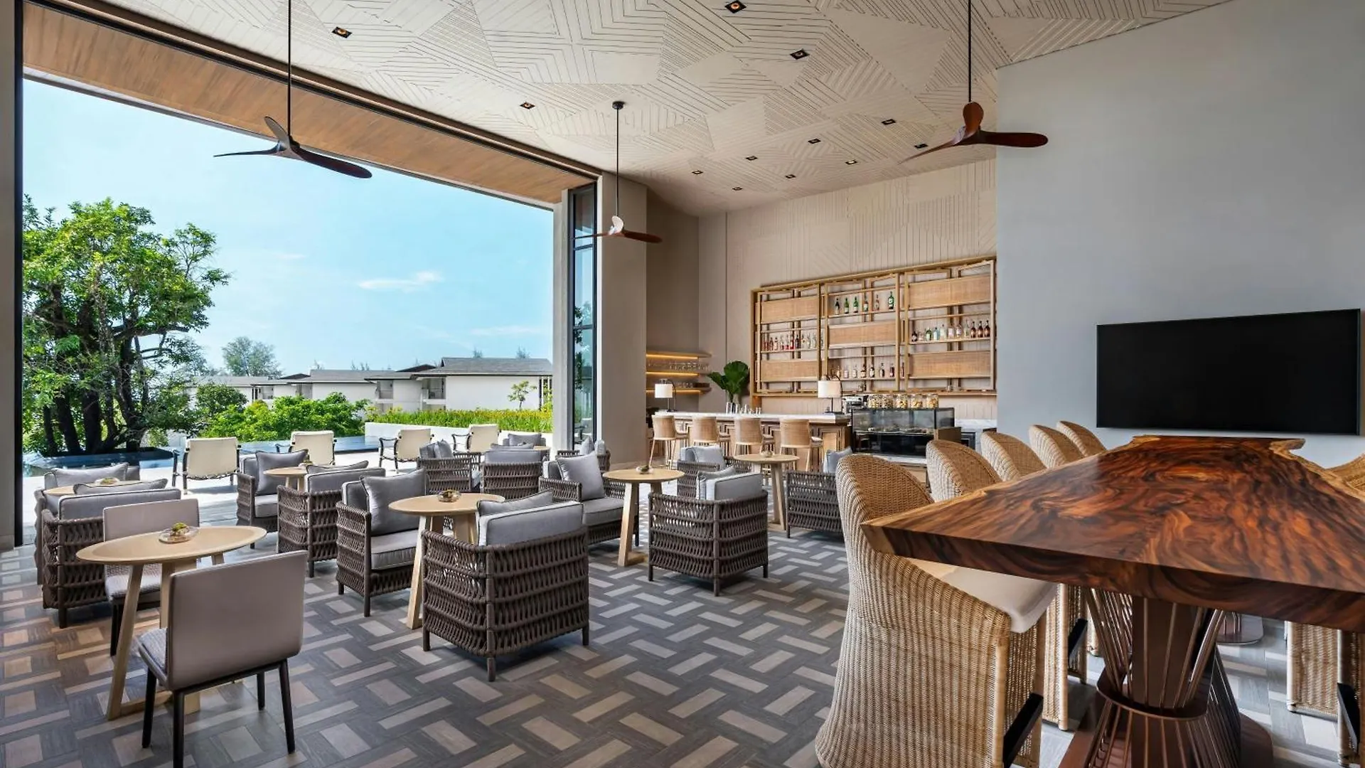 Hotel Khao Lak Marriott Beach Resort & Spa