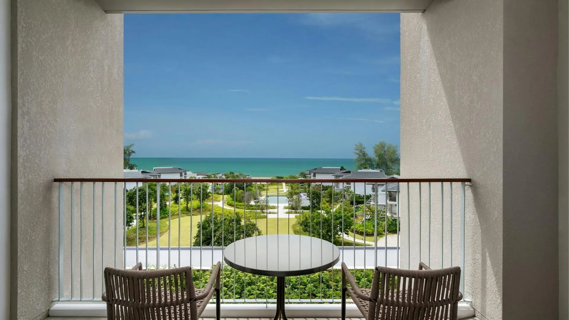 Hotel Khao Lak Marriott Beach Resort & Spa