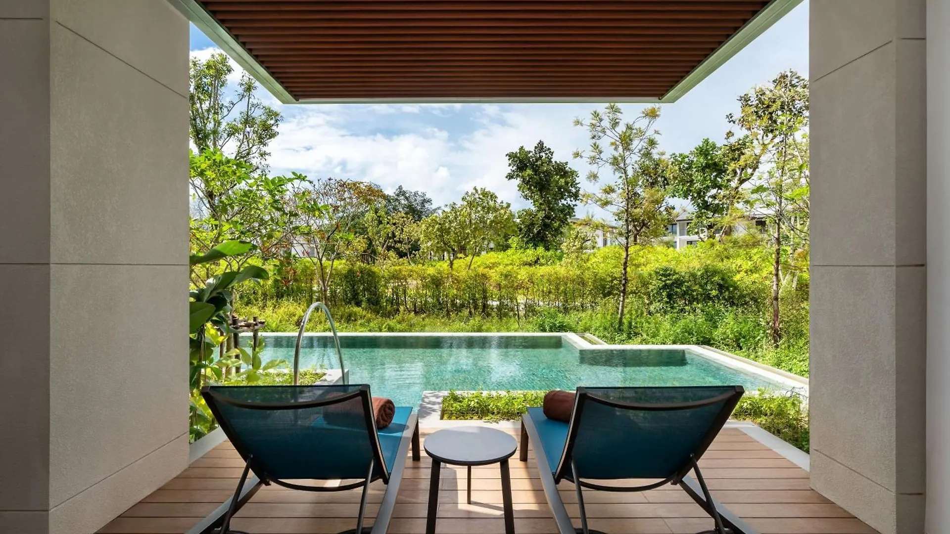 Khao Lak Marriott Beach Resort & Spa 5*, Khao Lak Thailand