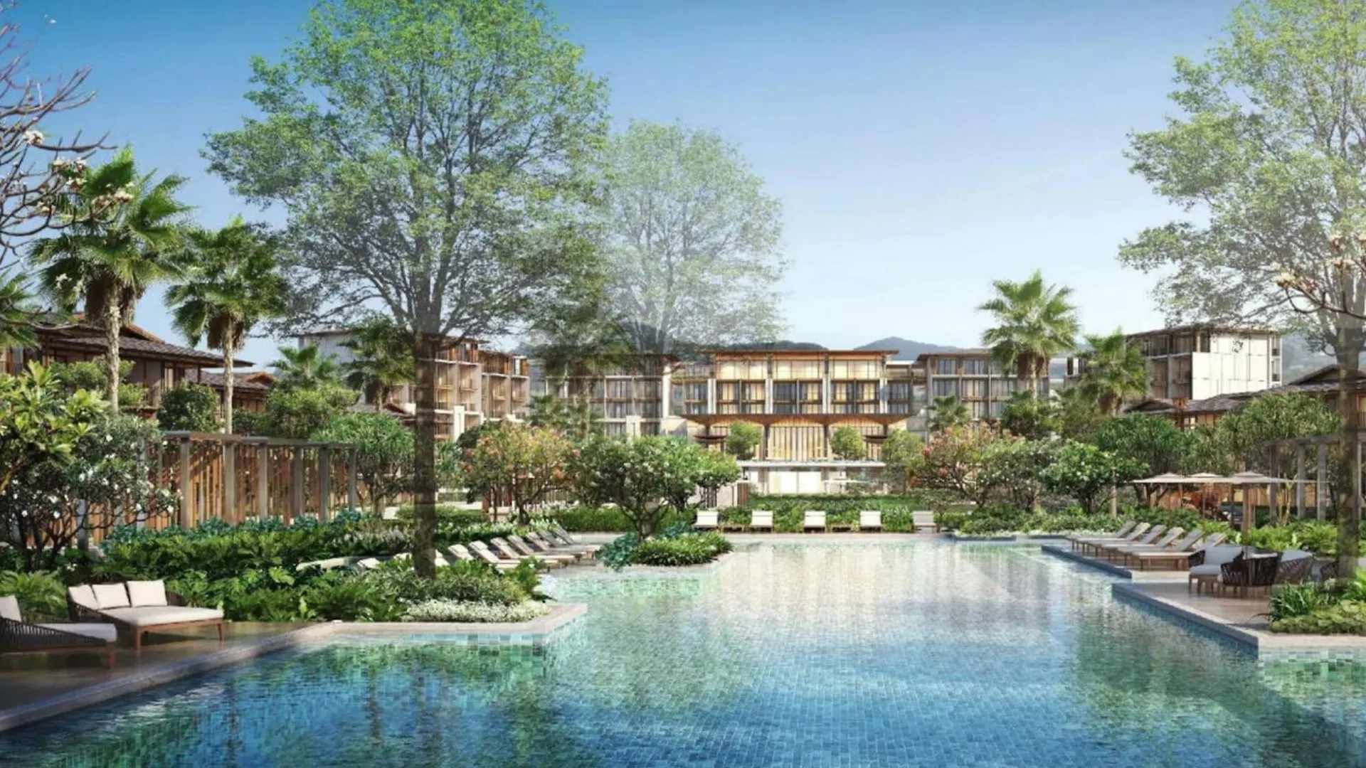 Khao Lak Marriott Beach Resort & Spa Thailand
