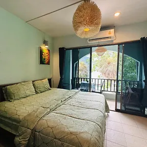 Mild Sea View For Rent Thaïlande