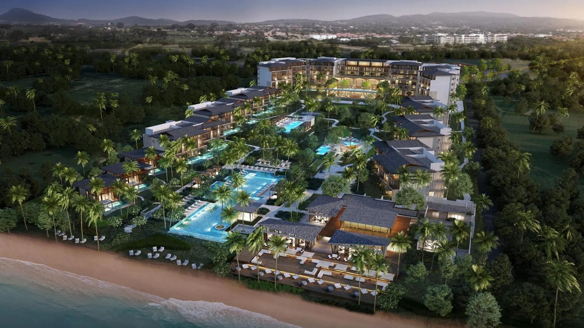 Khao Lak Marriott Beach Resort & Spa Khao Lak