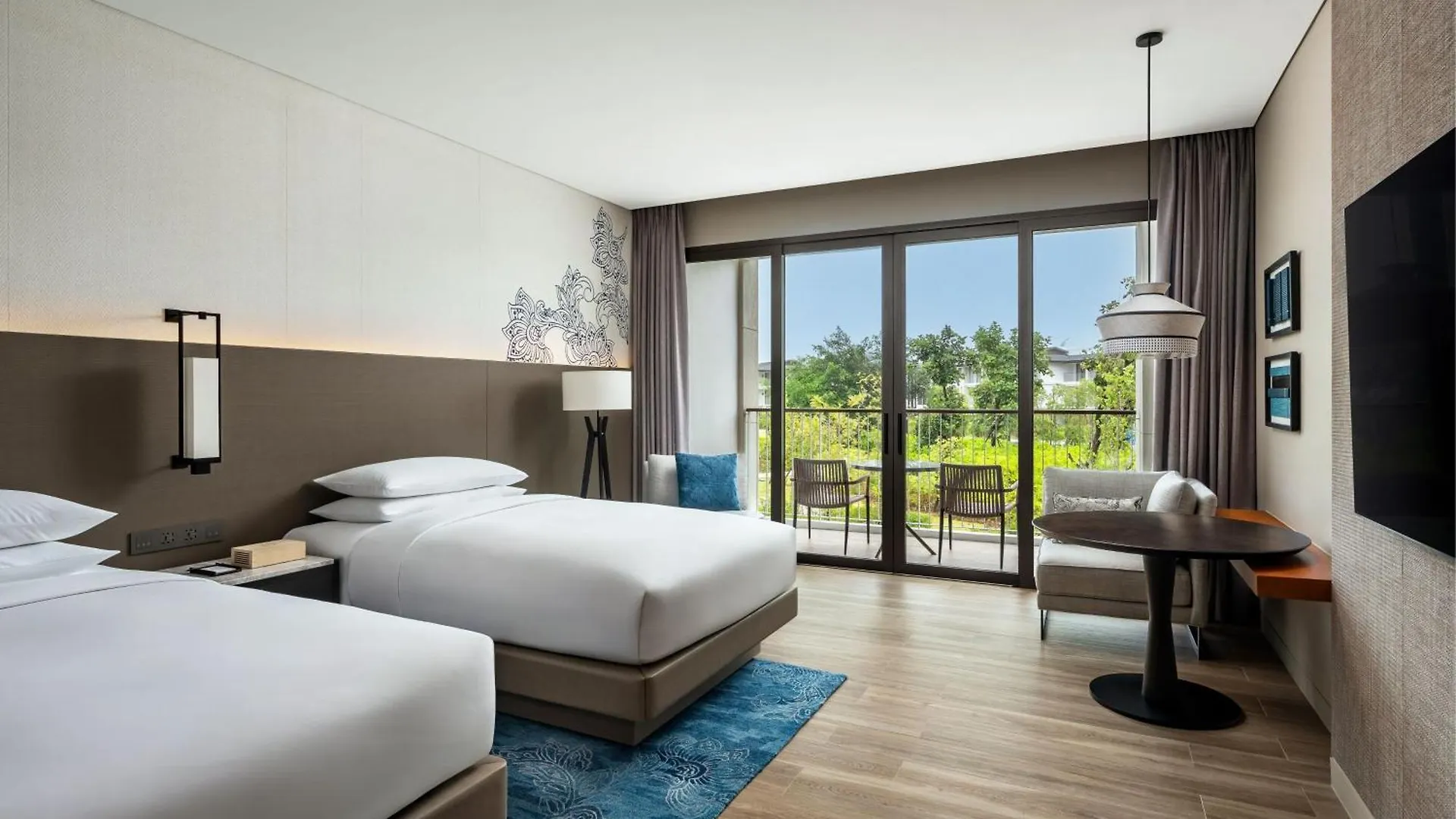 Khao Lak Marriott Beach Resort & Spa Hotel Khao Lak