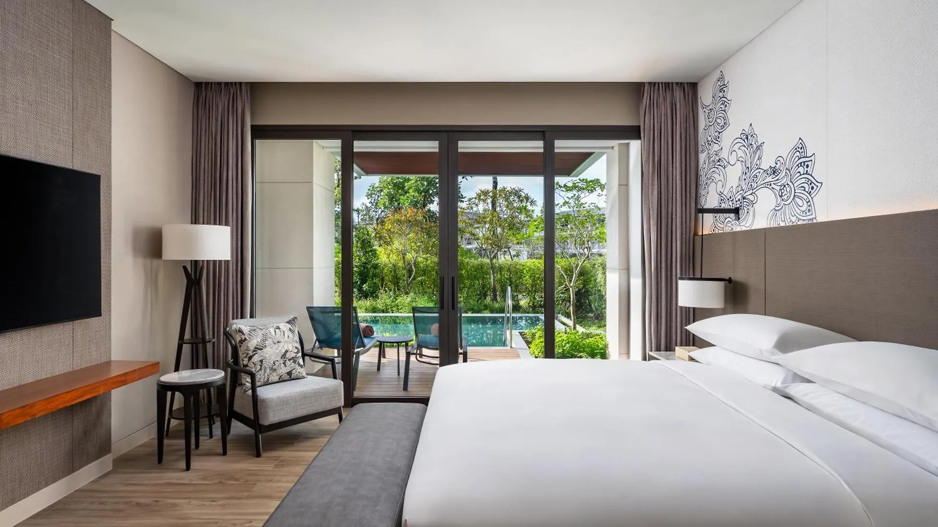 Khao Lak Marriott Beach Resort & Spa Khao Lak