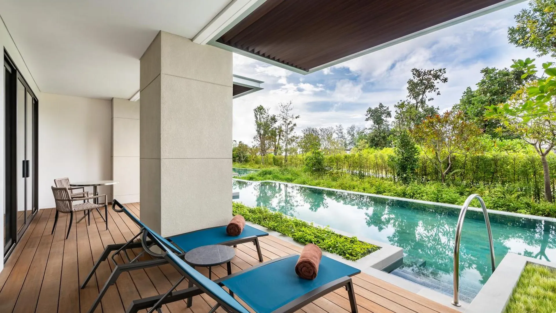 Khao Lak Marriott Beach Resort & Spa Khao Lak