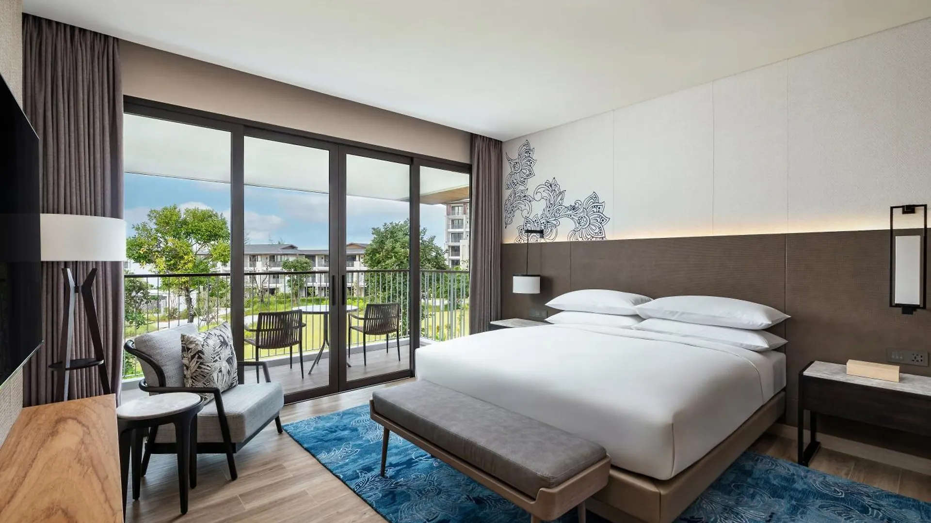 ***** Hotel Khao Lak Marriott Beach Resort & Spa Thailand