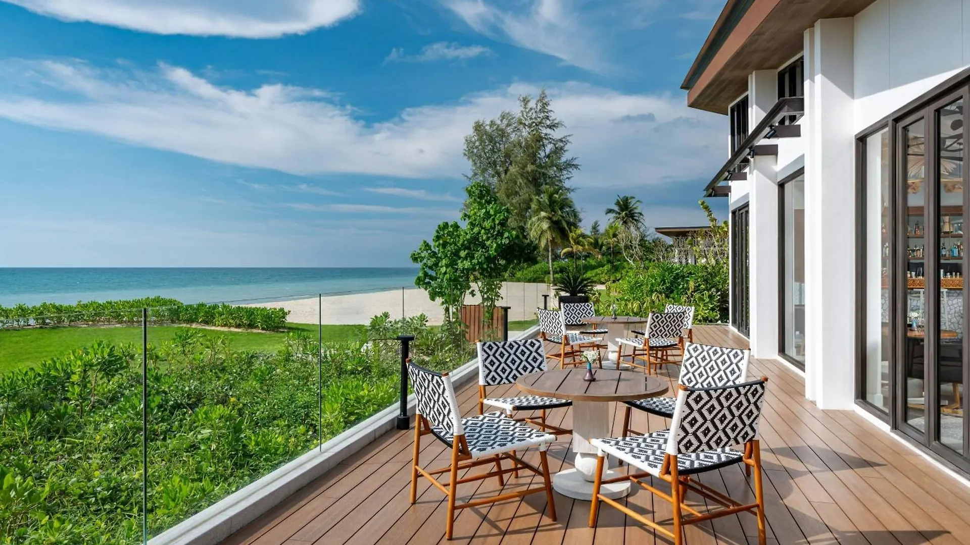 Hotel Khao Lak Marriott Beach Resort & Spa