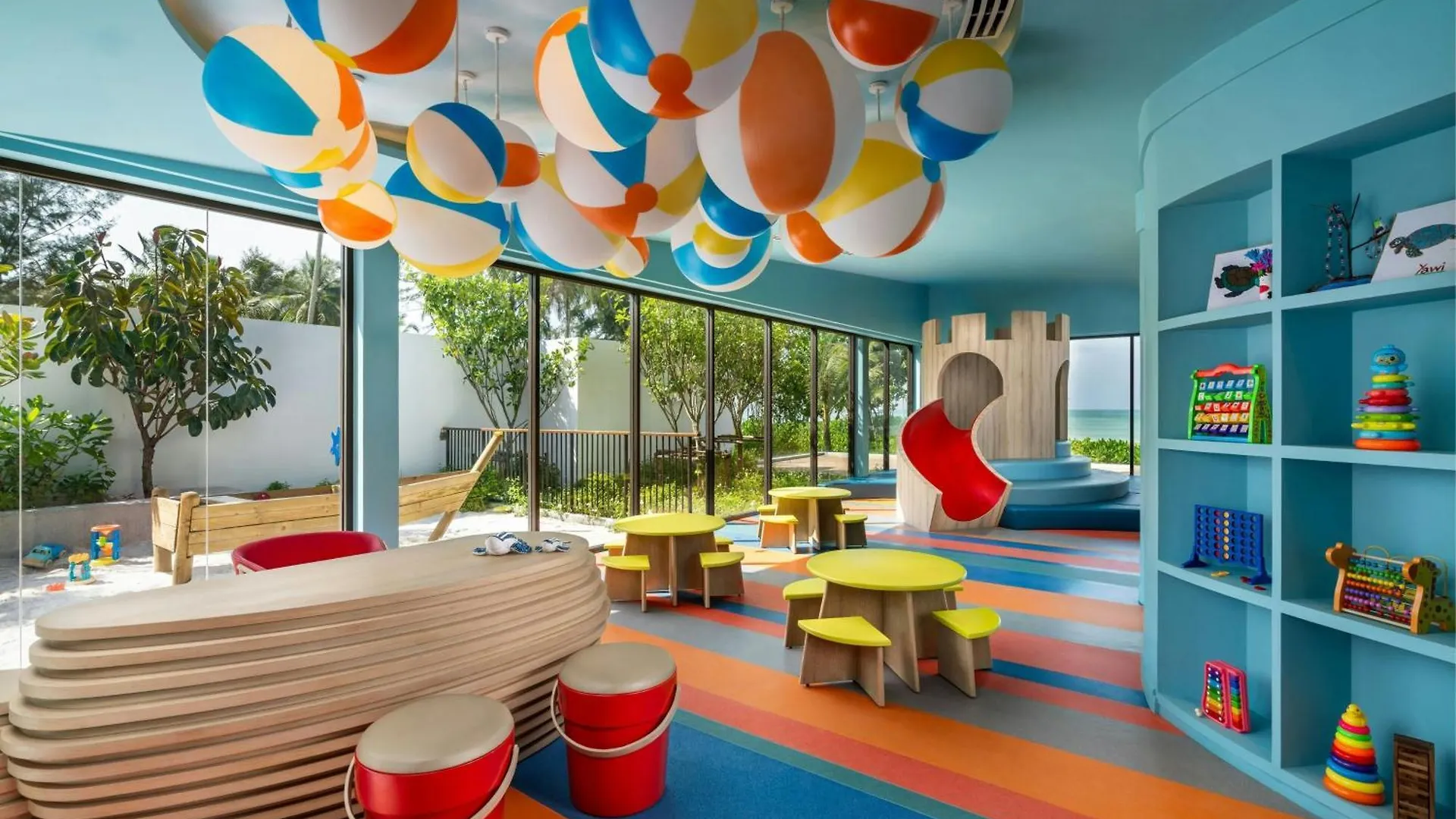 Khao Lak Marriott Beach Resort & Spa Thailand