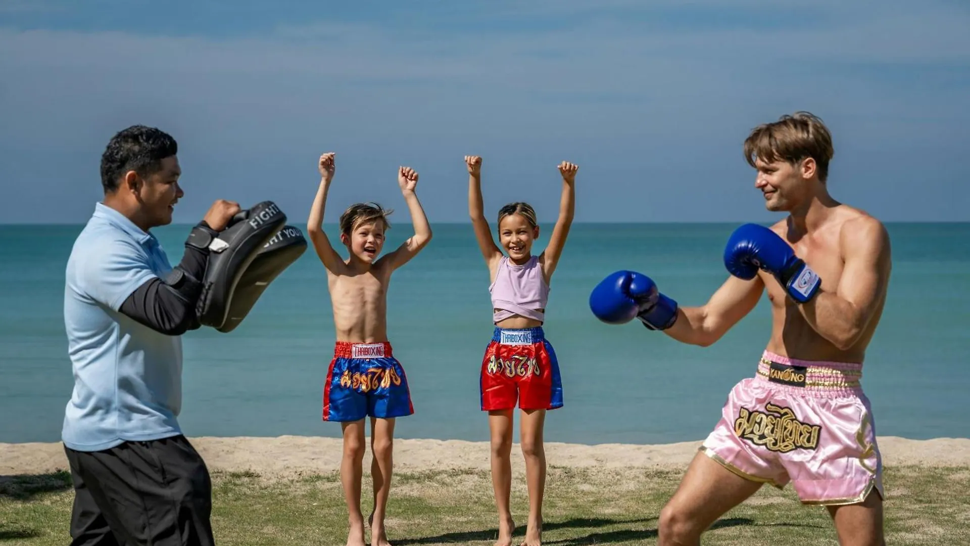 Khao Lak Marriott Beach Resort & Spa Hotel Khao Lak