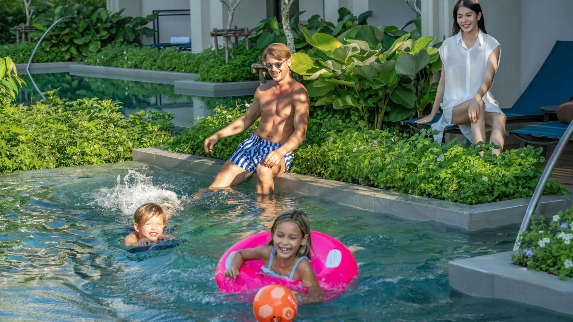 Hotel Khao Lak Marriott Beach Resort & Spa