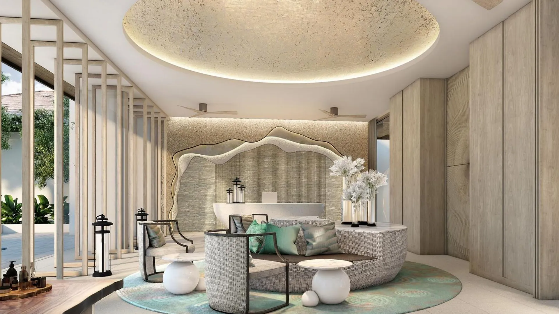 Khao Lak Marriott Beach Resort & Spa Hotel
