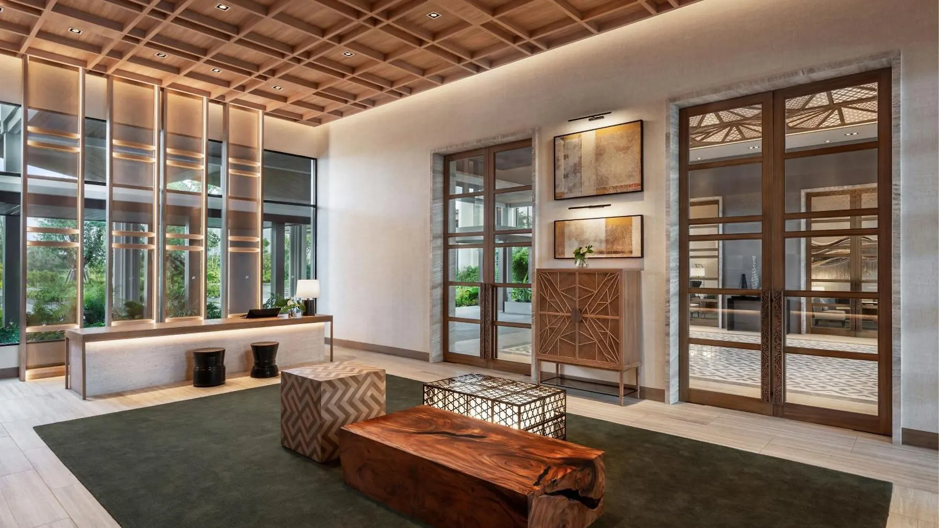 Khao Lak Marriott Beach Resort & Spa Thaïlande