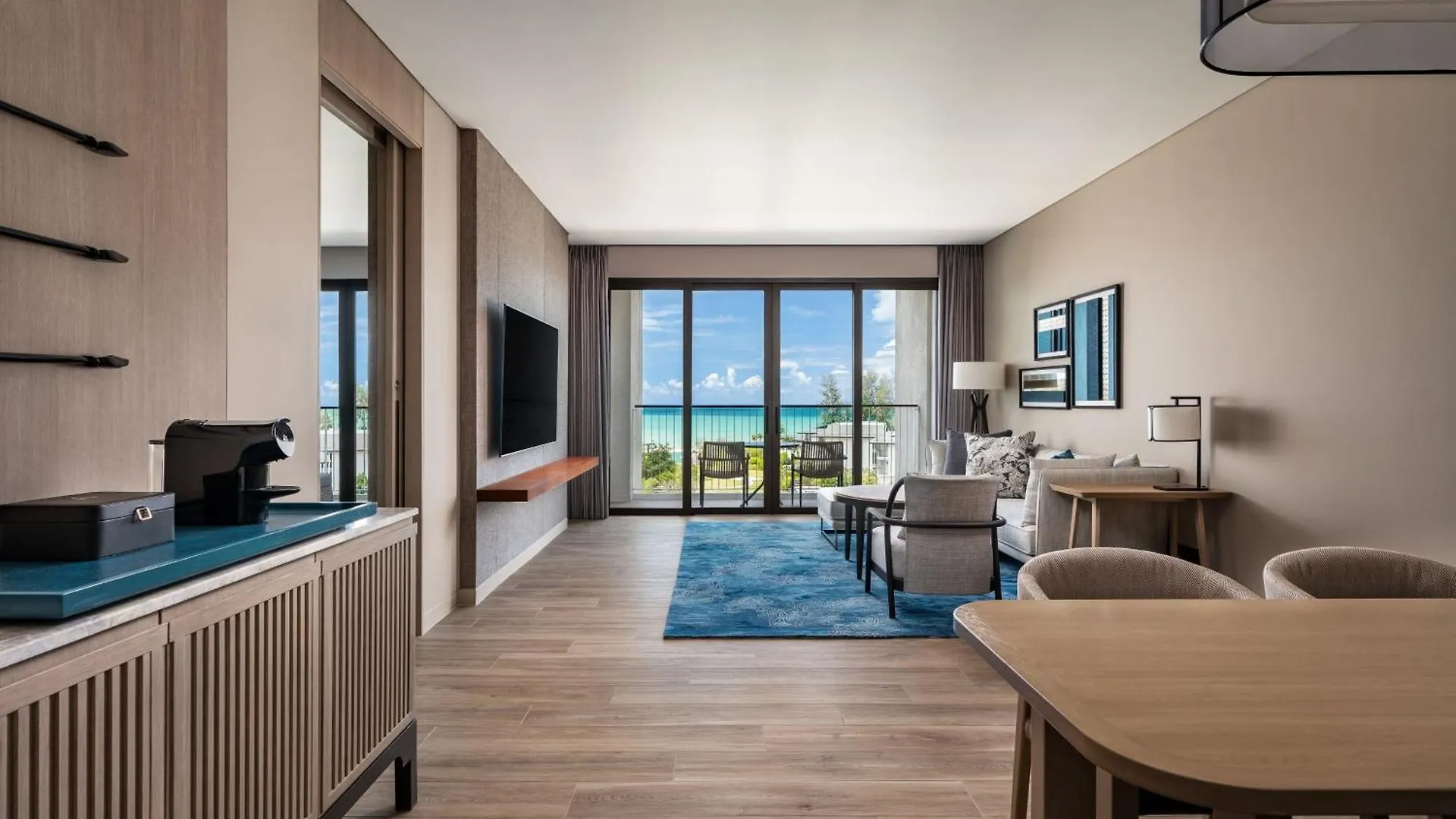 Hotel Khao Lak Marriott Beach Resort & Spa