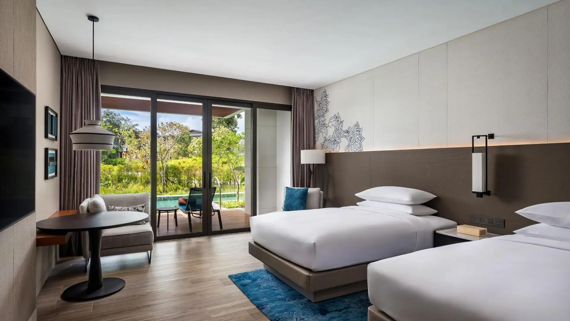 Khao Lak Marriott Beach Resort & Spa Hotel Khao Lak
