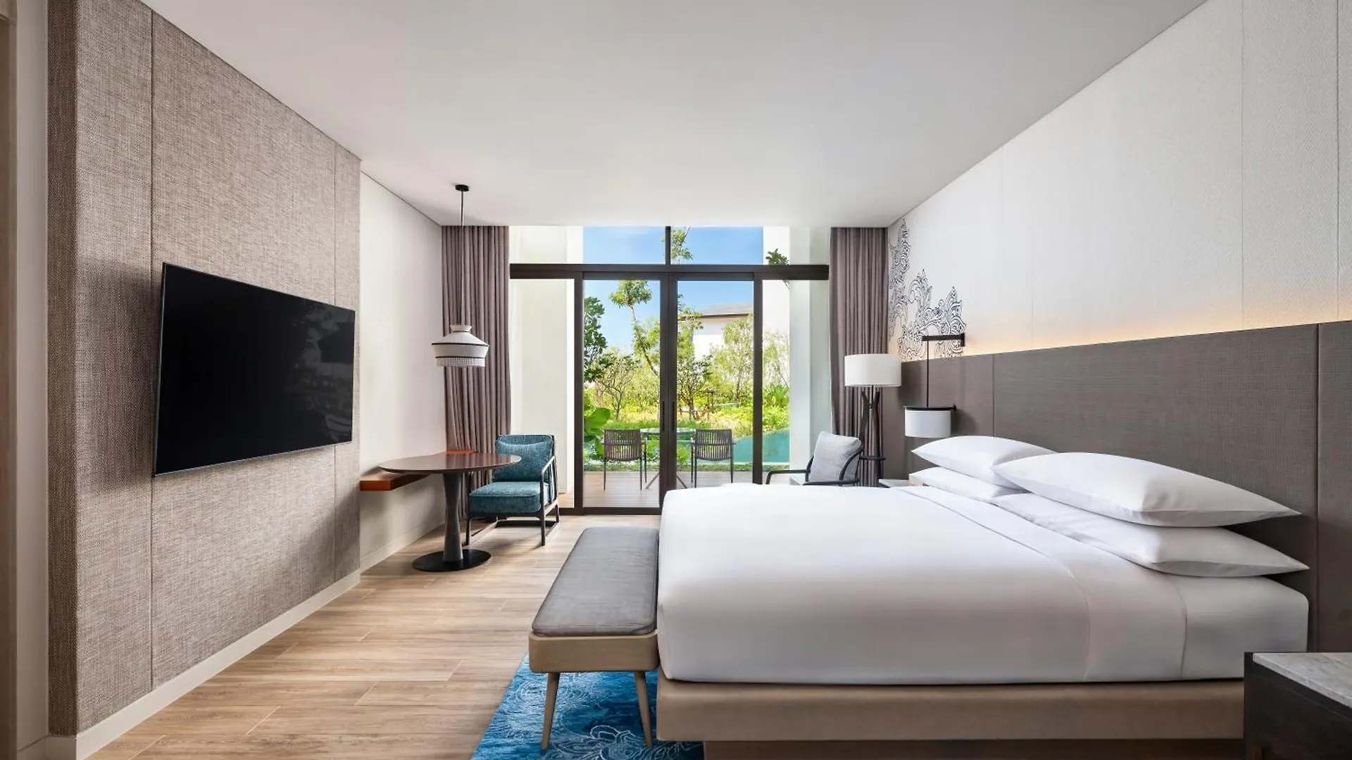 Khao Lak Marriott Beach Resort & Spa