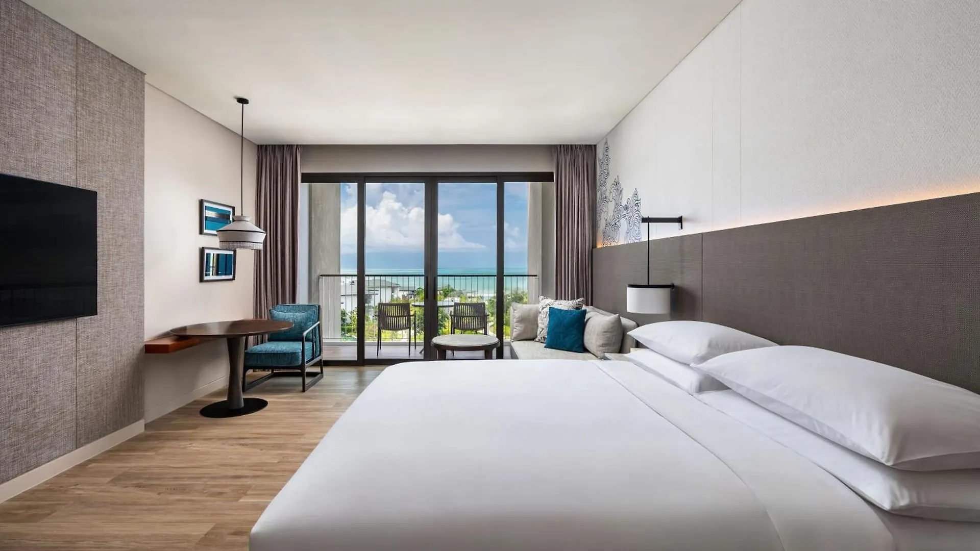 Hotel Khao Lak Marriott Beach Resort & Spa