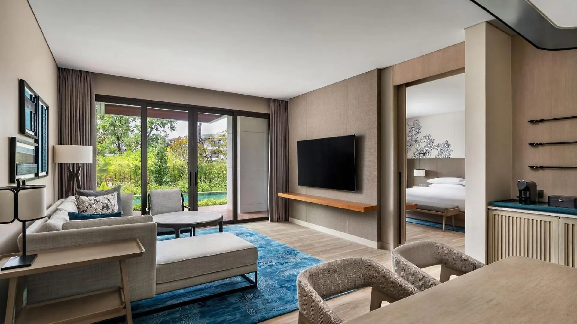 Khao Lak Marriott Beach Resort & Spa Thaïlande
