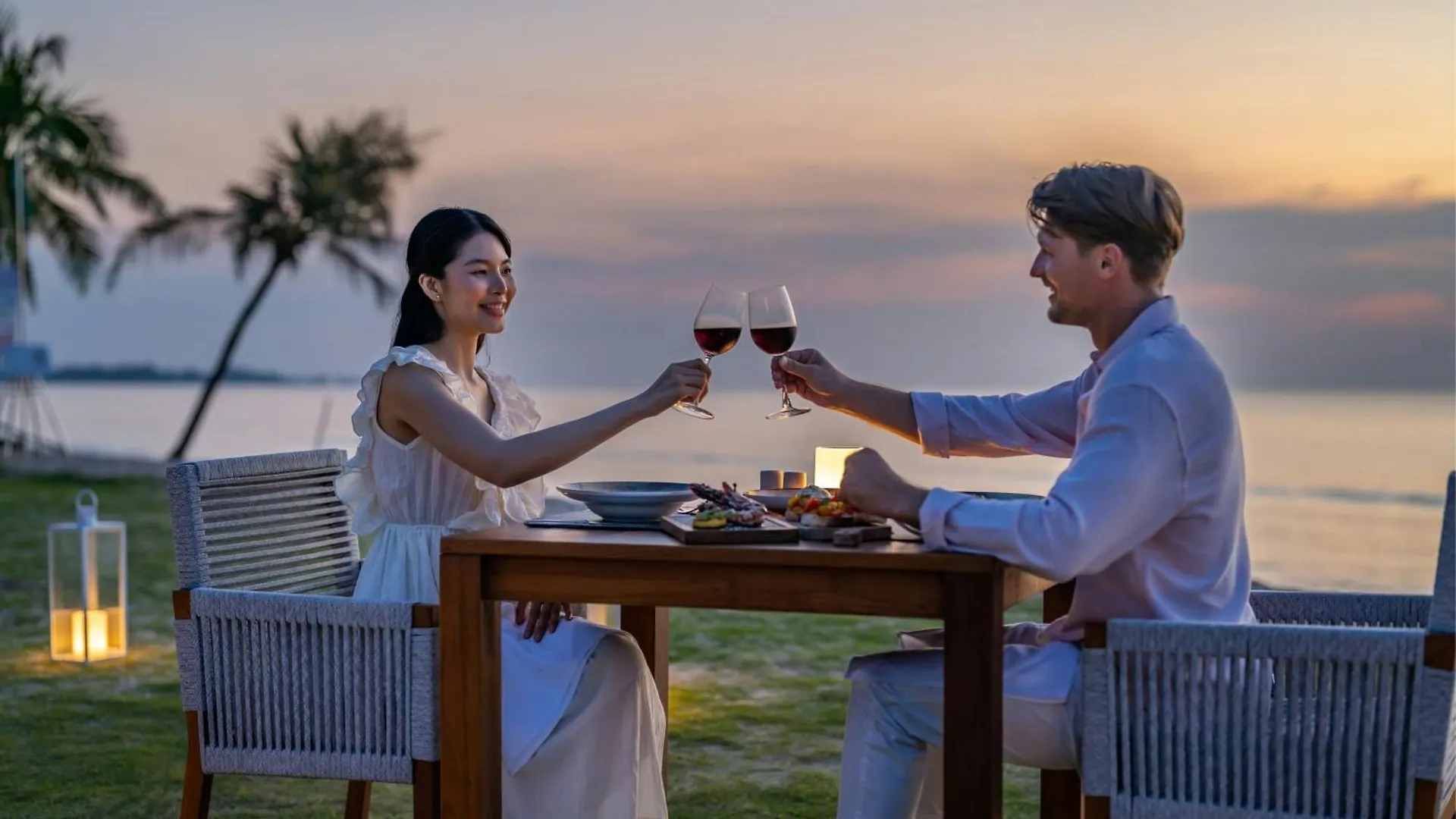 Hotel Khao Lak Marriott Beach Resort & Spa