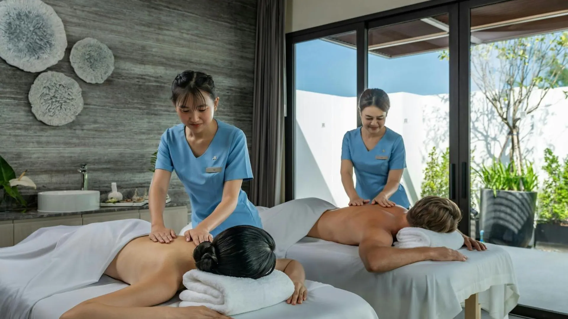 Hotel Khao Lak Marriott Beach Resort & Spa