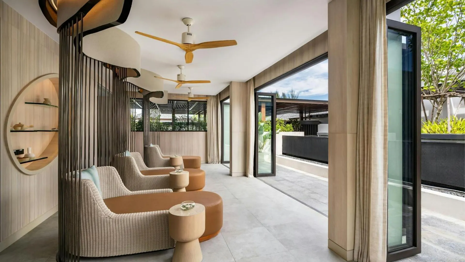 Khao Lak Marriott Beach Resort & Spa Hotel Khao Lak