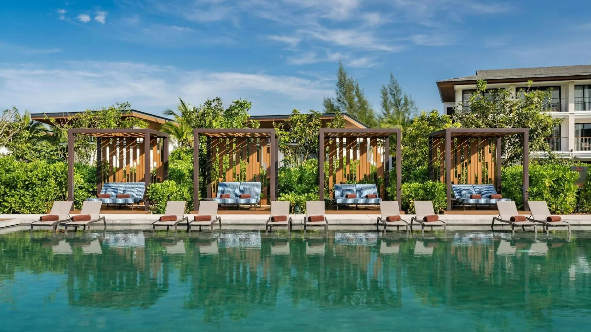 Hotel Khao Lak Marriott Beach Resort & Spa