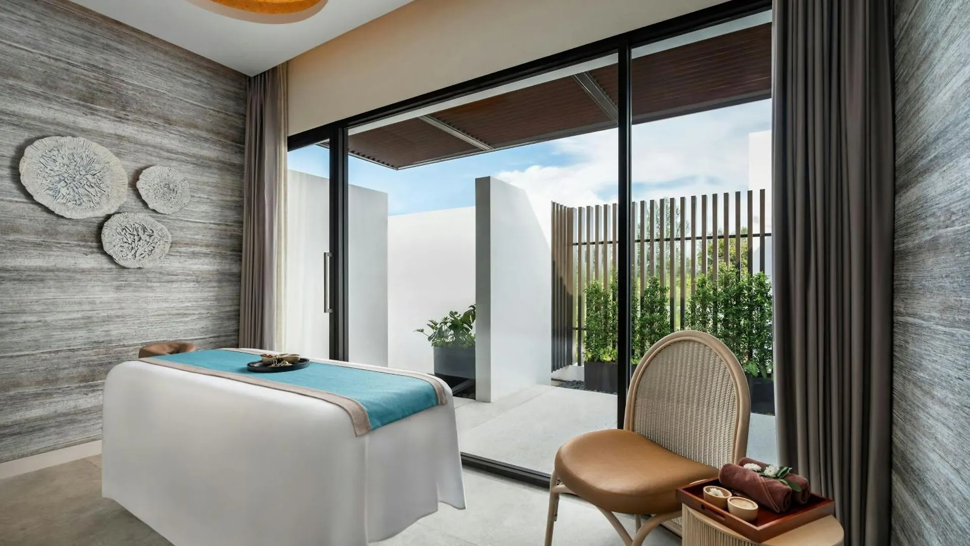 Khao Lak Marriott Beach Resort & Spa Thaïlande