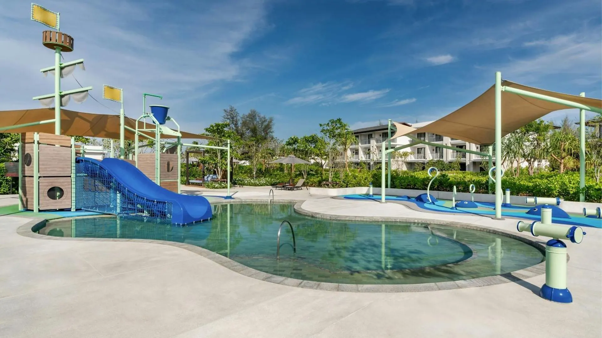 Khao Lak Marriott Beach Resort & Spa