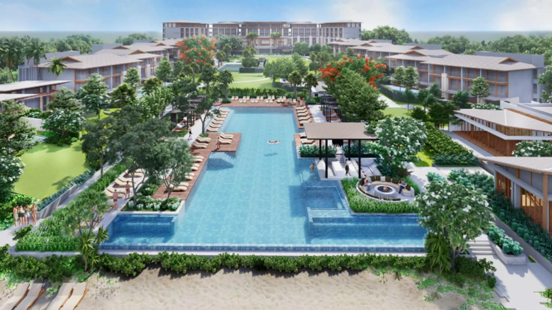 Hotel Khao Lak Marriott Beach Resort & Spa